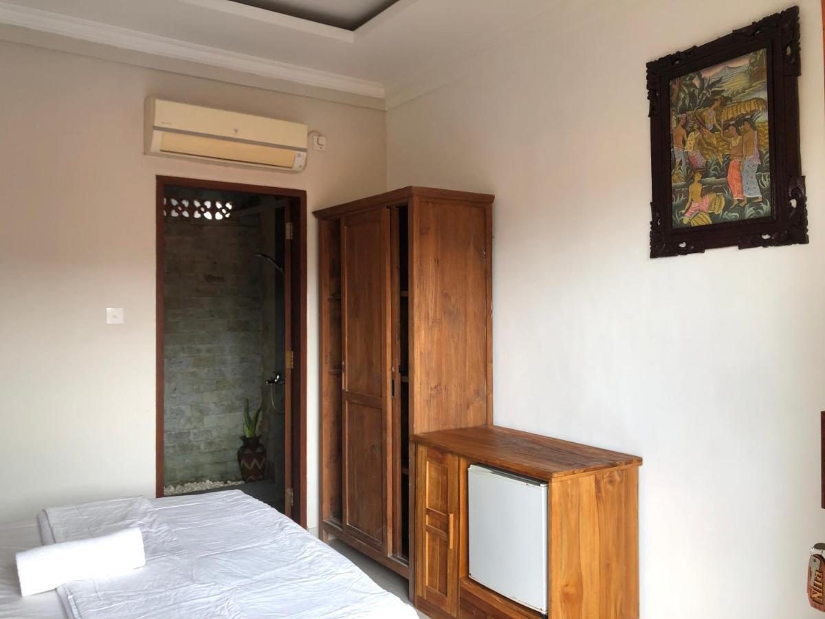 Run House B&B Ubud Exteriér fotografie
