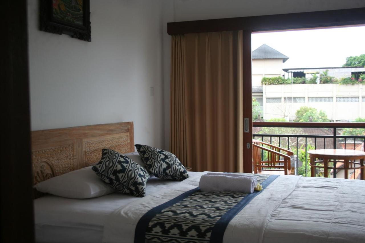 Run House B&B Ubud Exteriér fotografie