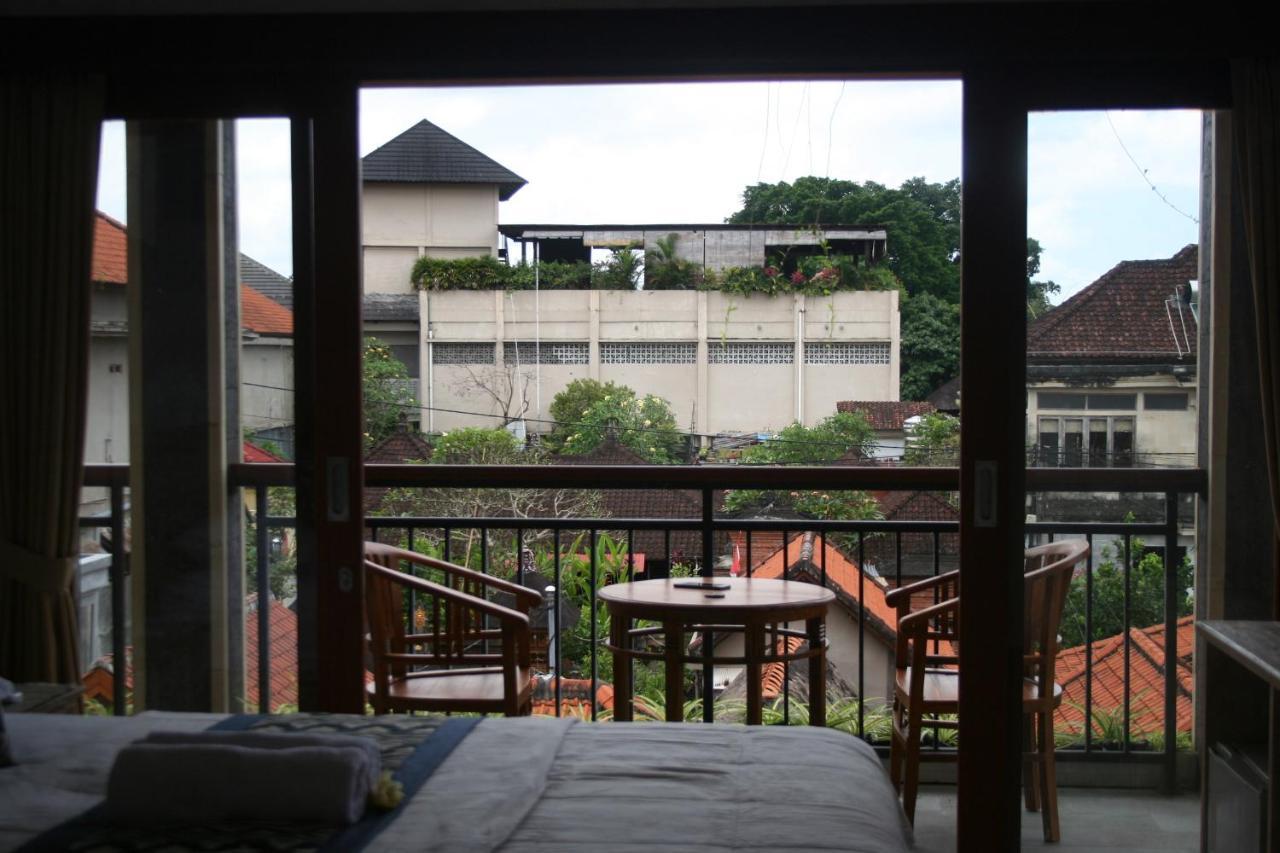 Run House B&B Ubud Exteriér fotografie