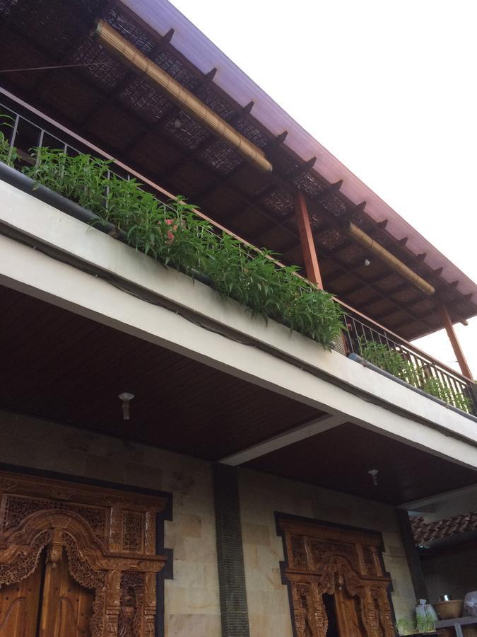 Run House B&B Ubud Exteriér fotografie