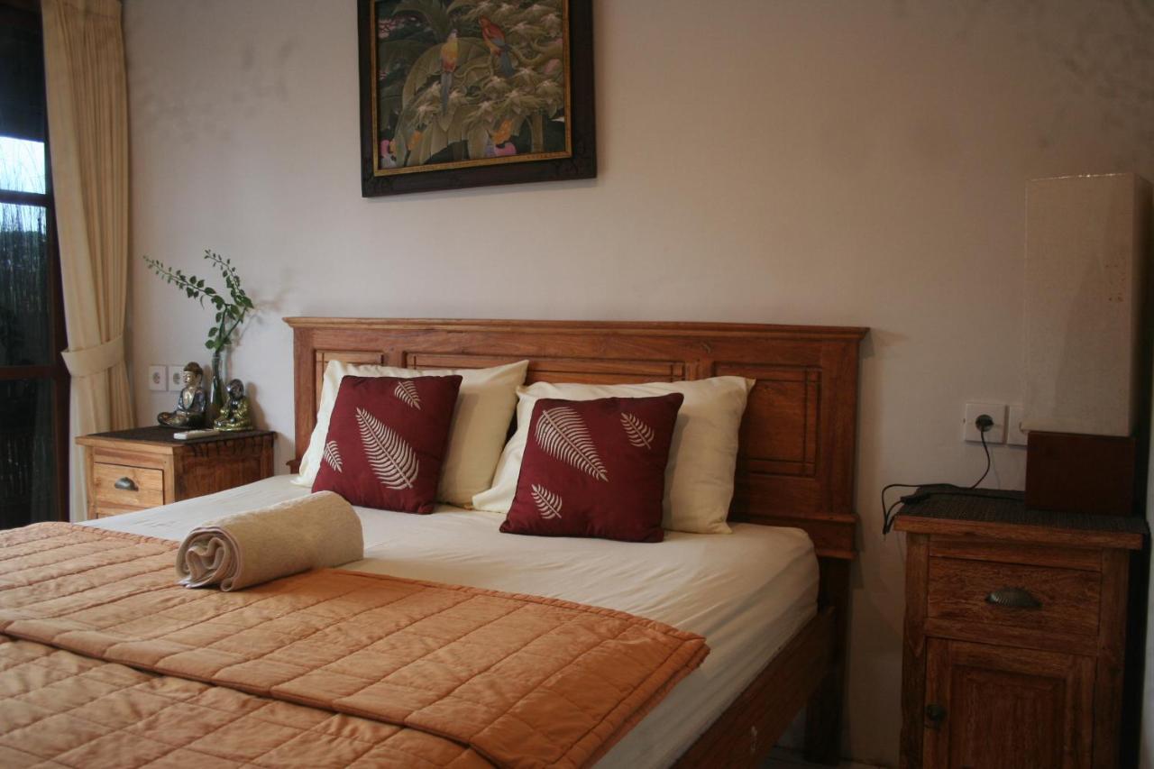 Run House B&B Ubud Exteriér fotografie